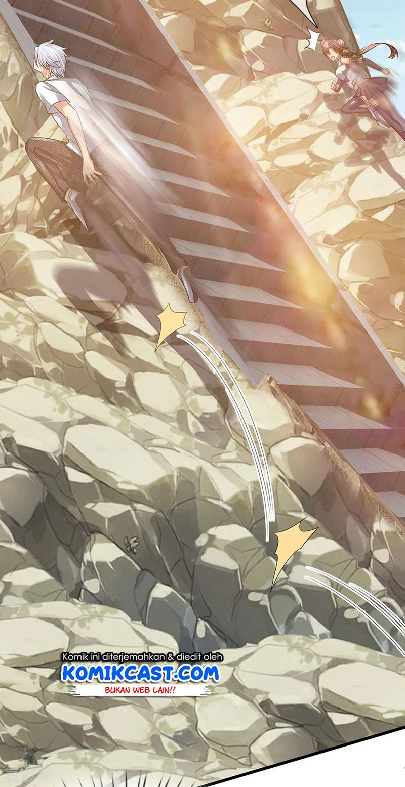 City of Heaven TimeStamp (Urban Rebellion) Chapter 153 Gambar 12